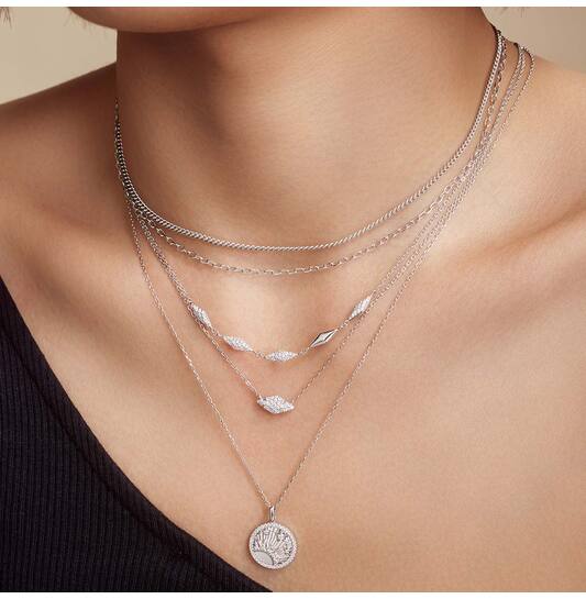  Sunshine Chaser - Zilver / Gerodineerd - 45cm